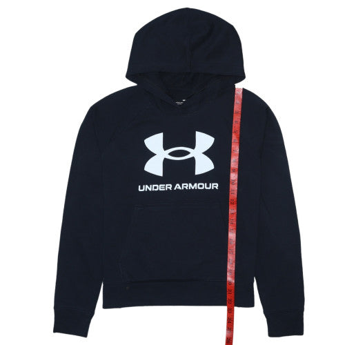 Womens UK Size M Under armour Black Gym & Training Running & Jogging Walking Yog