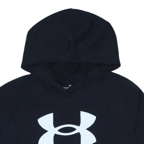 Womens UK Size M Under armour Black Gym & Training Running & Jogging Walking Yog