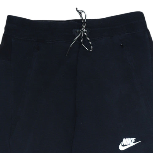 Mens UK Size XS Nike Regular Fit Jogger Black Trousers