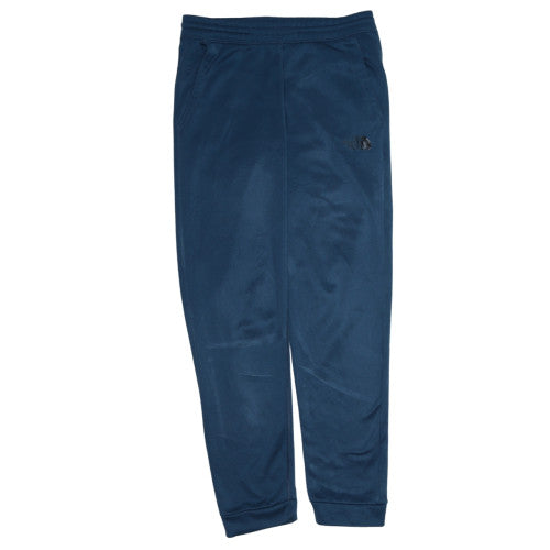Additional view of The North Face boys’ blue fleece jogger trousers xl quick dry activewear