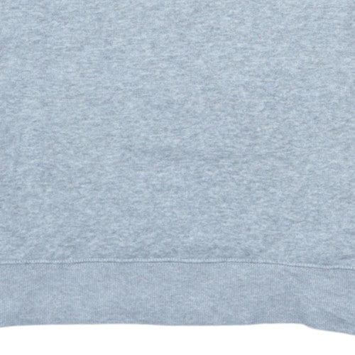 Teens UK Size 14 Levi's Grey Pullover Sweatshirt
