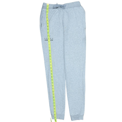Mens UK Size M Under armour Athletic Fit Jogger Grey Trousers