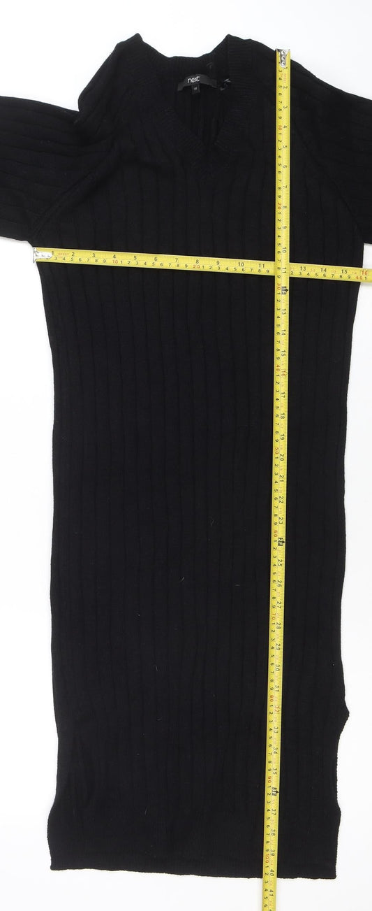 Womens UK Size XS NEXT Bodycon Dress
