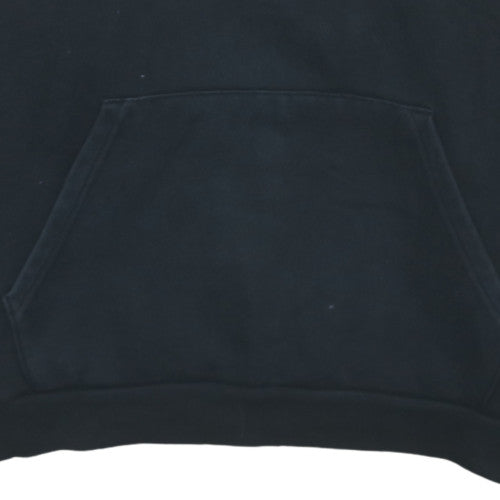 Mens UK Size XL PUMA Black Pullover Hoodie