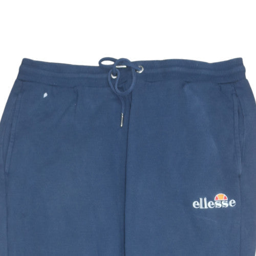 Mens UK Size L ellesse Regular Fit Jogger Blue Trousers