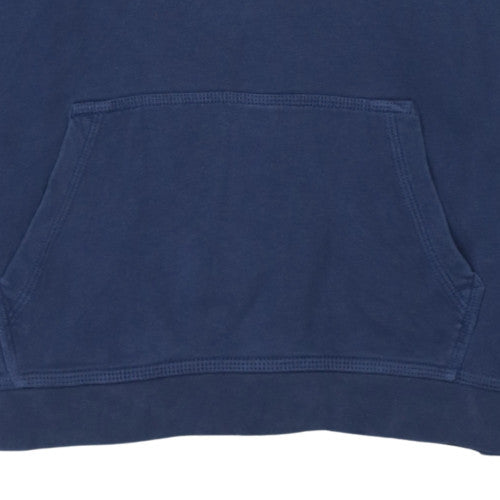 Boys UK Size XL Nike Blue Pullover Hoodie