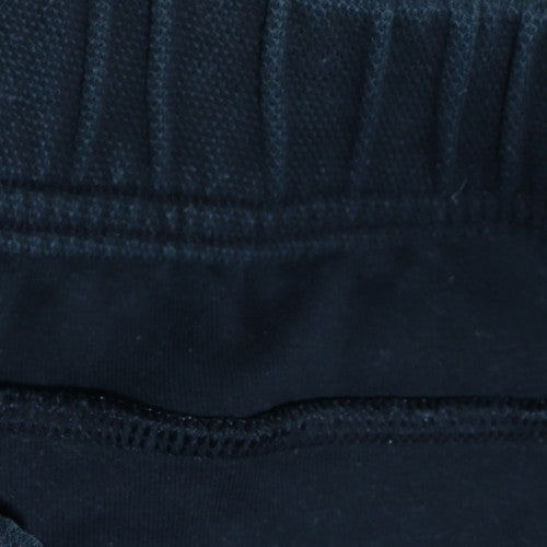 Mens UK Size M adidas Regular Fit Jogger Black Trousers