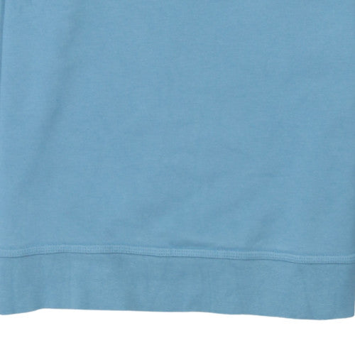 Mens UK Size S Nike Blue Pullover Sweatshirt