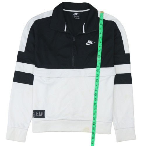 Mens UK Size S Nike Black Pullover Sweatshirt