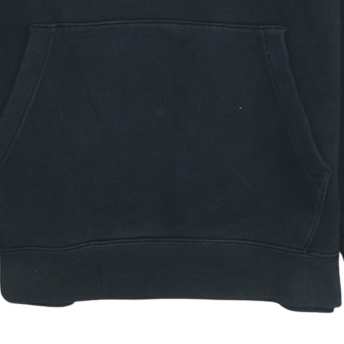 Mens UK Size S Nike Black Pullover Hoodie