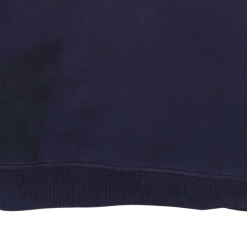 Mens UK Size XL PUMA Blue Pullover Sweatshirt