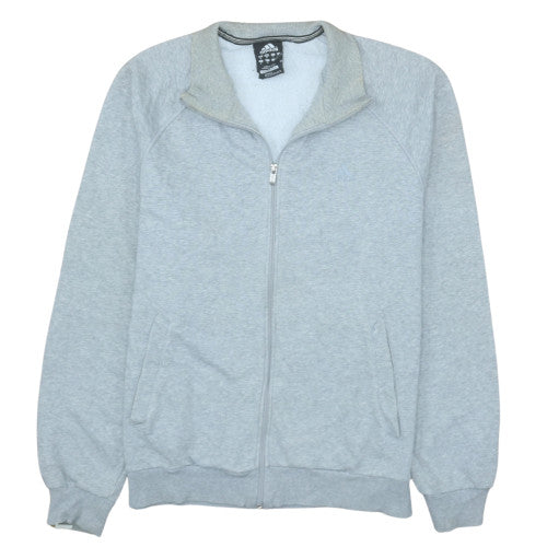 Mens UK Size M adidas Grey Gym & Training Running & Jogging Walking Jacket