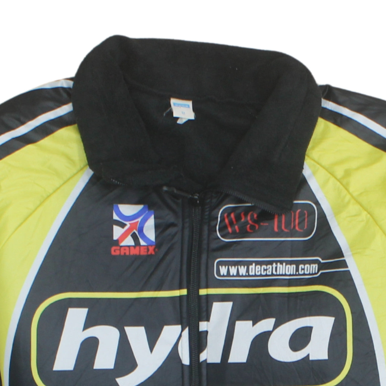 Mens UK Size M DECATHLON Black Cycling Running & Jogging Gym & Training Jacket