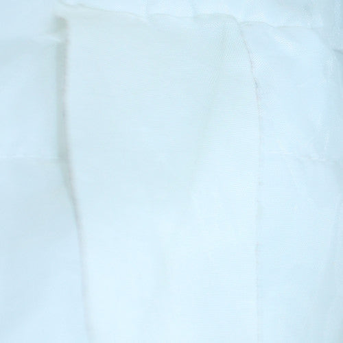Mens UK Size L Clockhouse White Basic Jacket