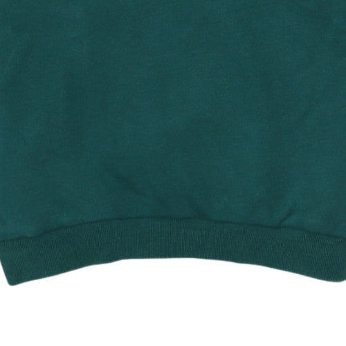 Womens UK Size S Champion Multicoloured Pullover Sweatshirt