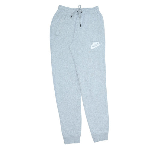 Womens UK Size XS Nike Regular Fit Jogger Grey Trousers