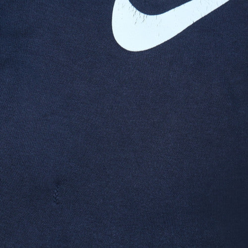 Additional view of Nike boys’ blue fleece jogger sweatpants 13-15 years regular fit