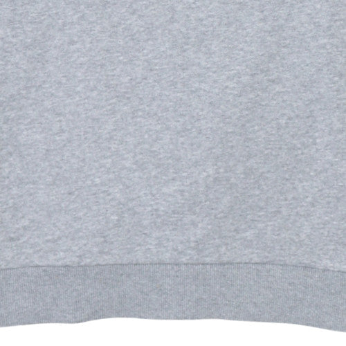 Mens UK Size M Under armour Grey Pullover Sweatshirt