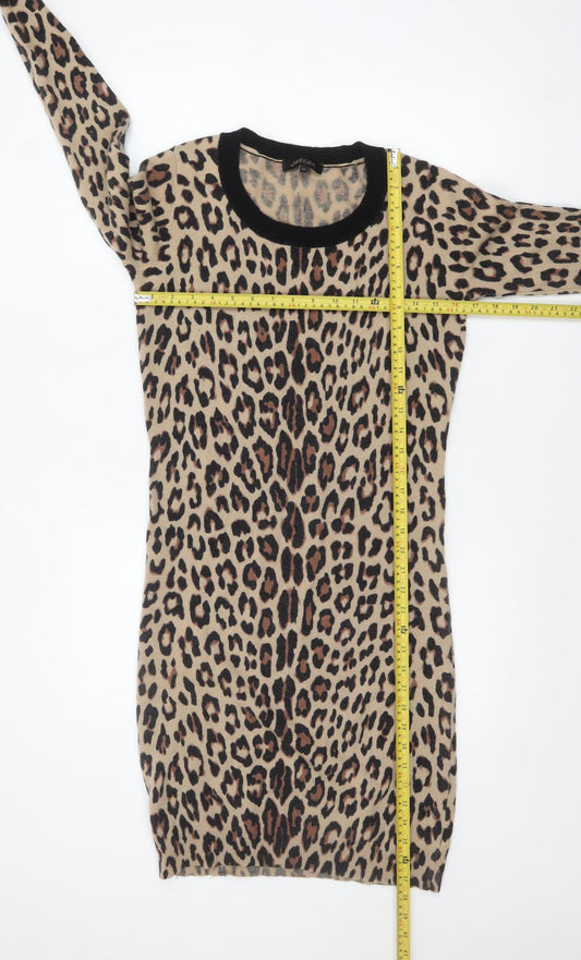 Womens UK Size XS Jaeger Bodycon Dress