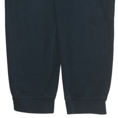 Teenss UK Size XL Nike Regular Fit Jogger Black Trousers