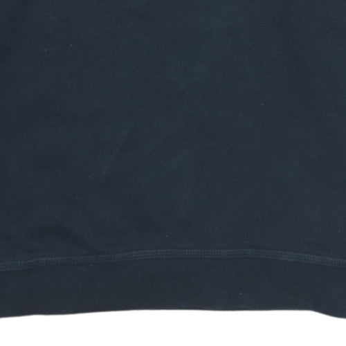 Teens UK Size M Nike Black Pullover Sweatshirt