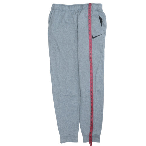 Mens UK Size S Nike Athletic Fit Jogger Grey Trousers