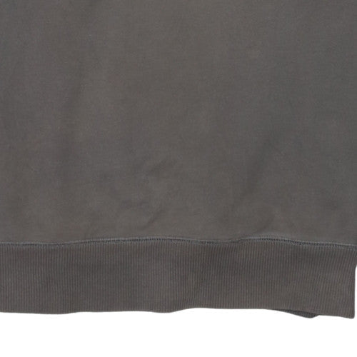 Womens UK Size M Nike Black Pullover Sweatshirt
