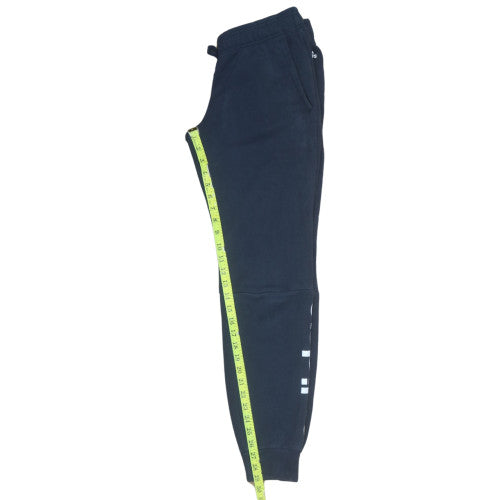 Womens UK Size S adidas Regular Fit Jogger Blue Trousers