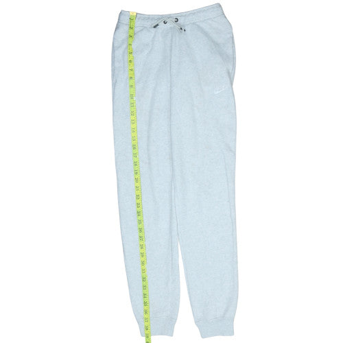 Womens UK Size XS Nike Regular Fit Jogger Grey Trousers