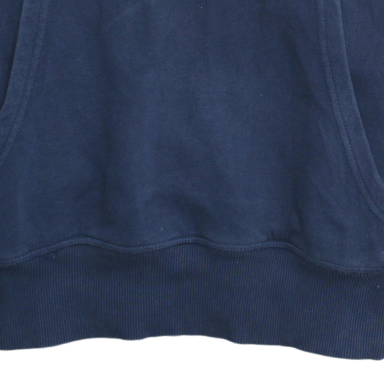 Mens UK Size XS ellesse Blue Pullover Hoodie