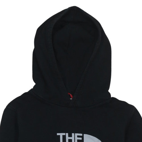 Boys UK Size XL The North Face Black Pullover Hoodie