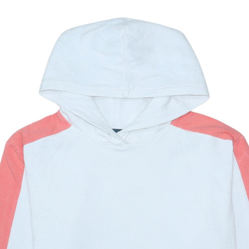 Girls UK Size 16 Years Levi's Multicoloured Pullover Hoodie