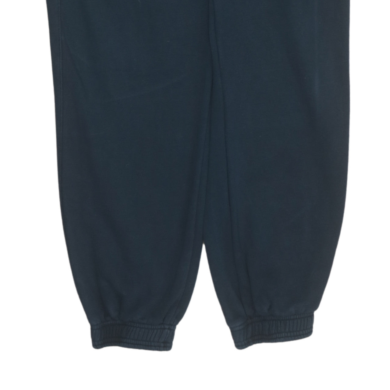 Mens UK Size L PUMA Regular Fit Sweatpants Black Trousers