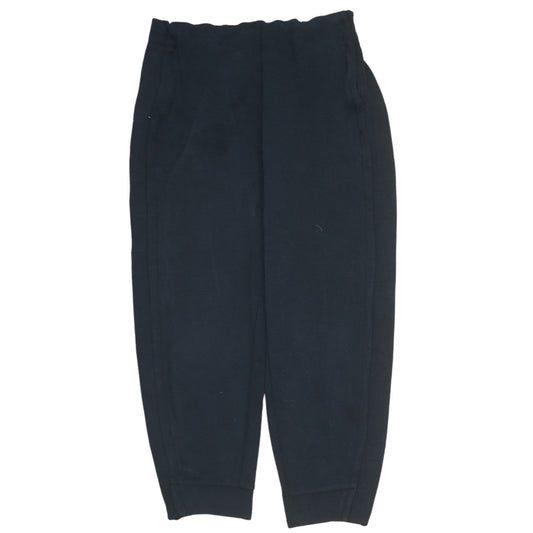 Womens UK Size 12-14 adidas Regular Fit Jogger Black Trousers