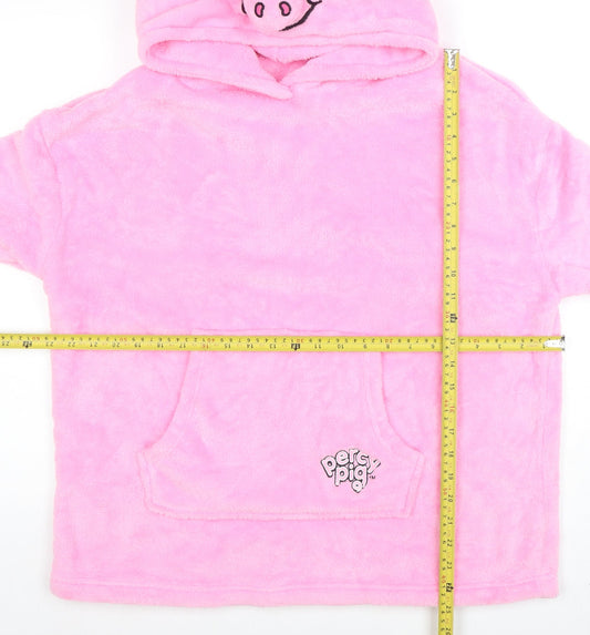 Girls UK Size M Marks and Spencer Pink Kimono Robe