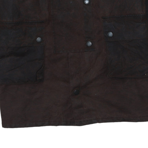 Mens UK Size L Ben Nevis Brown Waxed