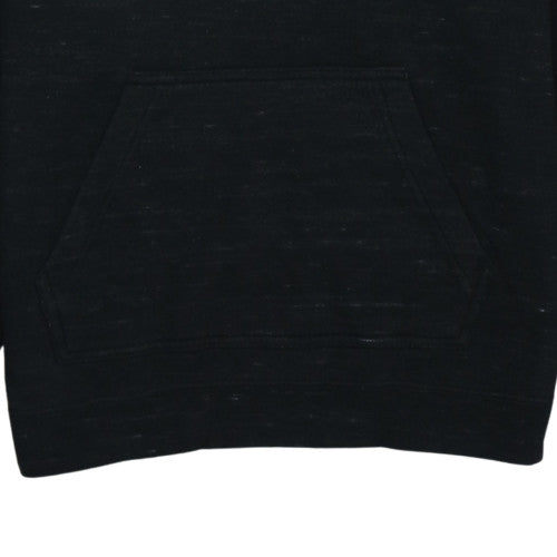 Mens UK Size S Nike Black Pullover Hoodie