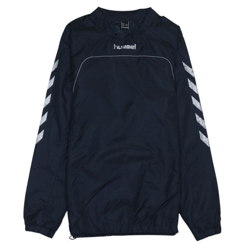 Mens UK Size S Hummel Blue Football Running & Jogging Gym & Training Casual