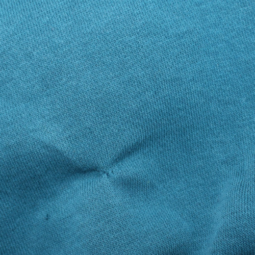 Mens UK Size L Nike Blue Pullover Hoodie