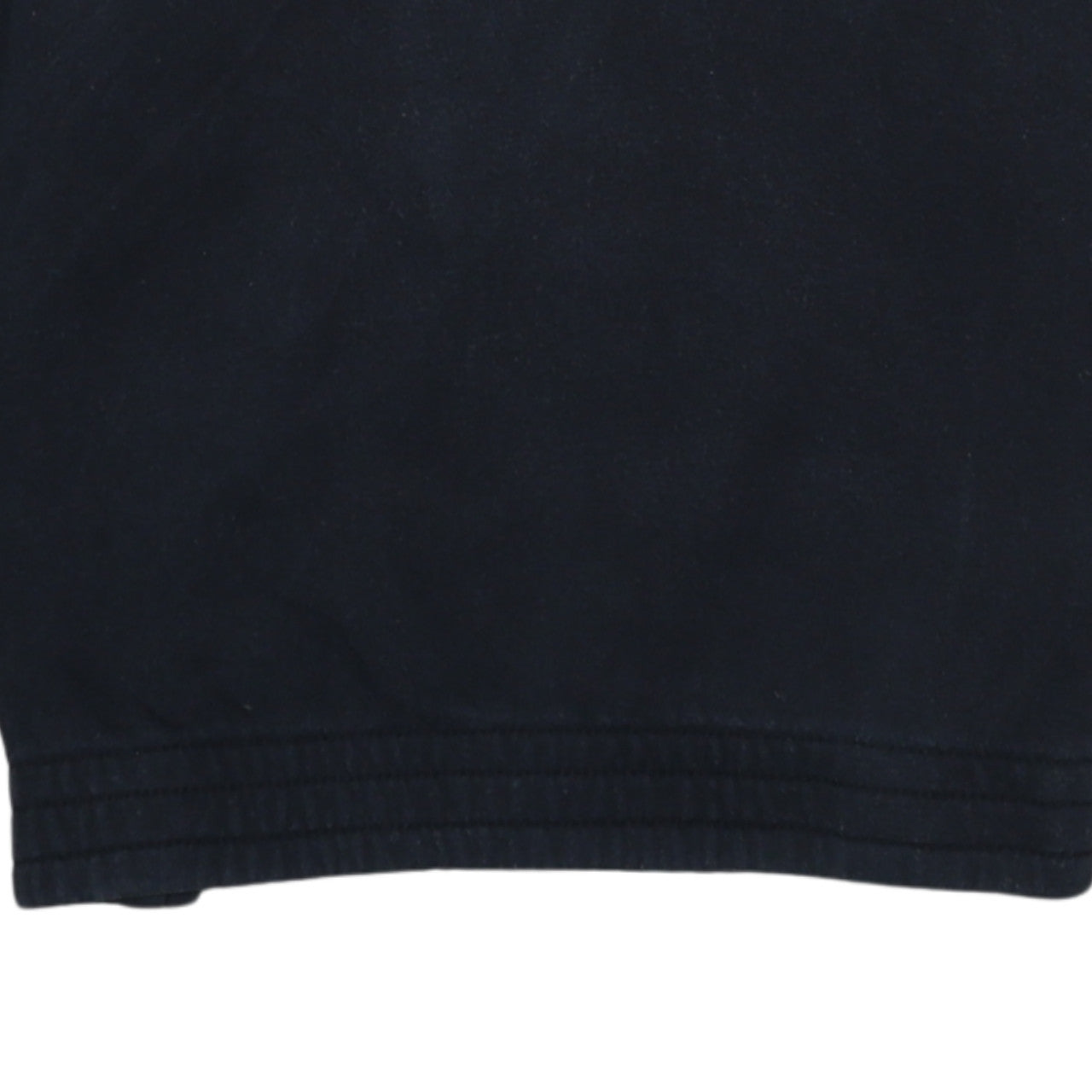 Additional view of Adidas boys’ black 13-14 years 1/4 zip fleece sweatshirt