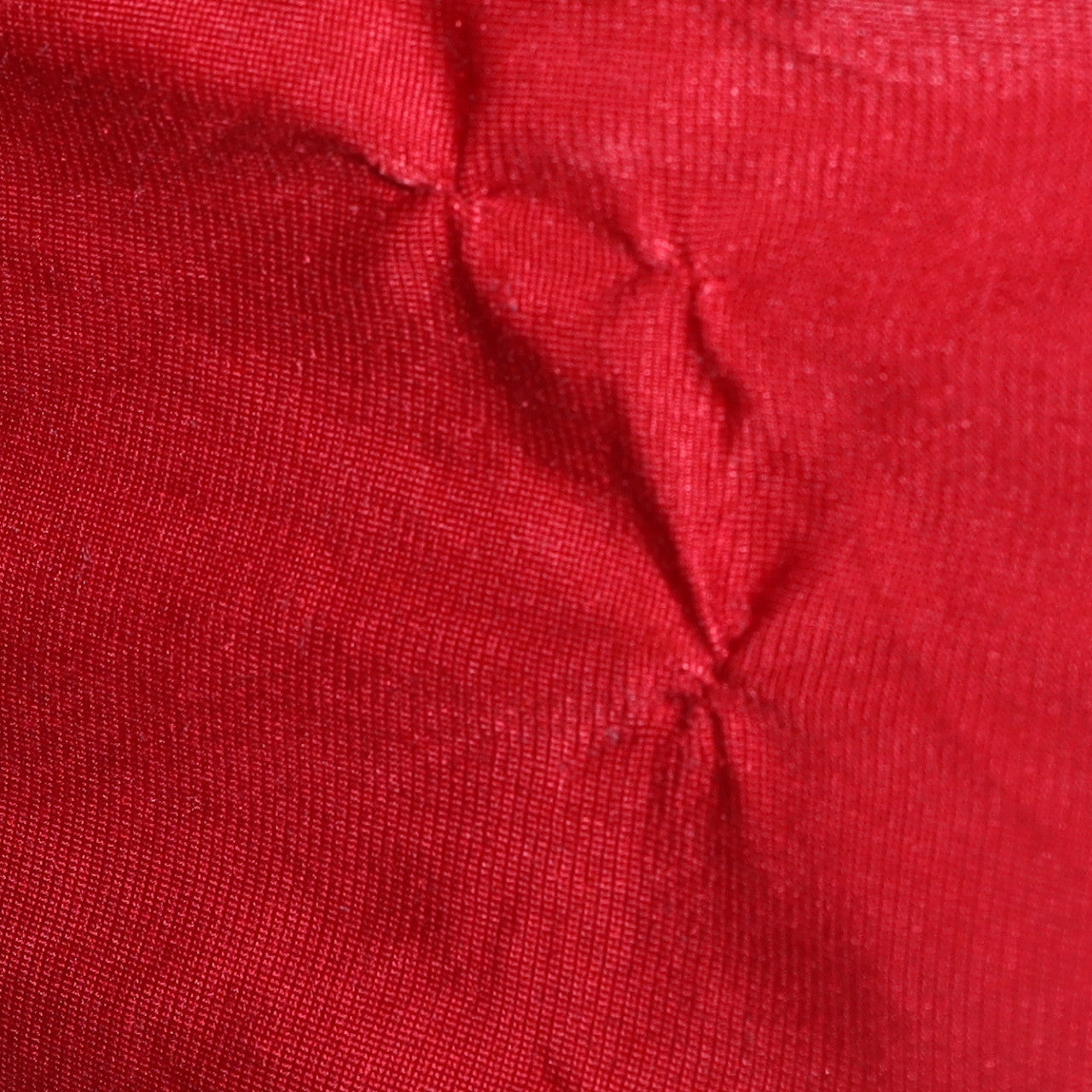 Mens UK Size M adidas Red Full Zip Sweatshirt