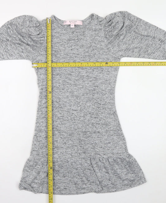 Womens UK Size 4 Miss Selfridge Bodycon Dress