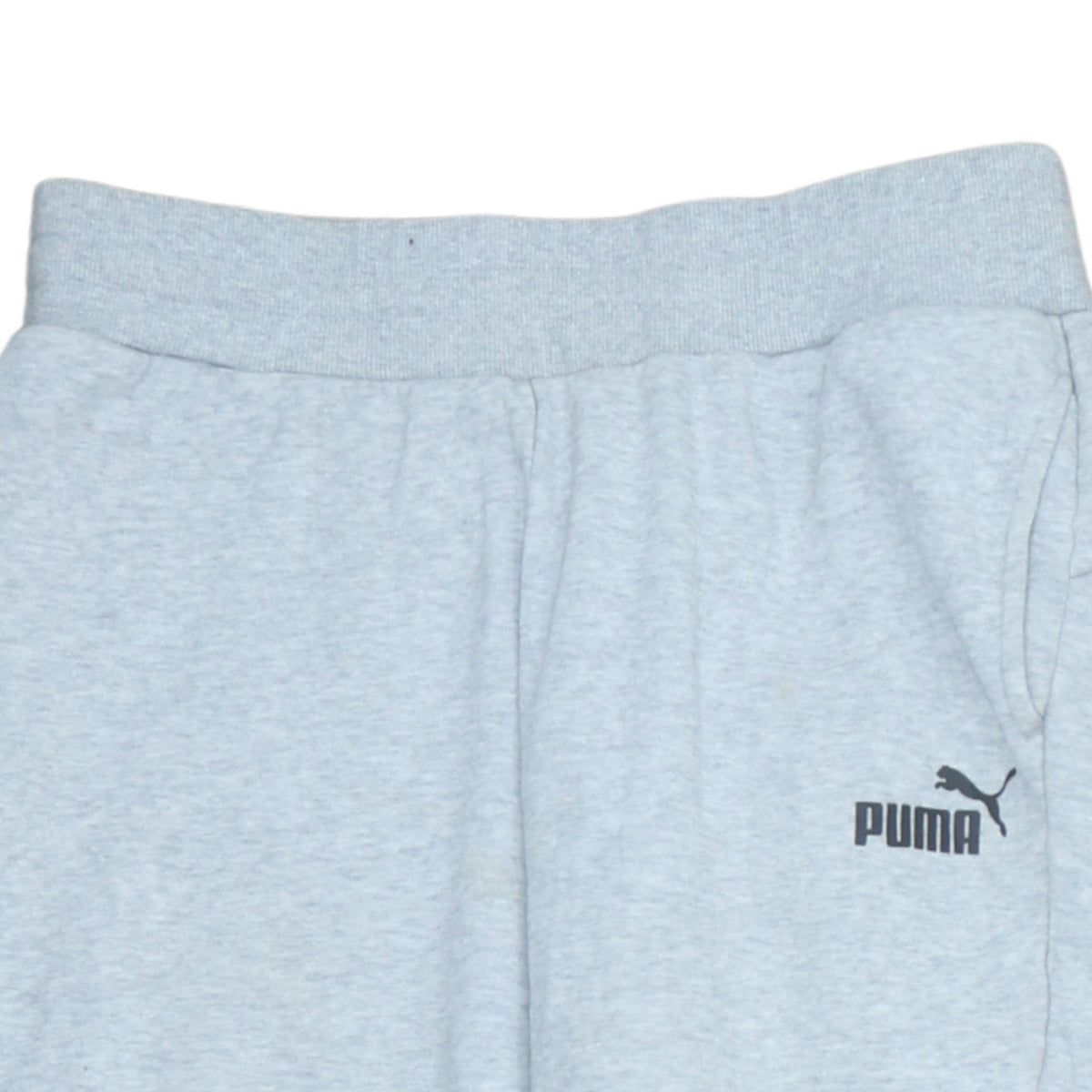 Additional view of Puma Women’s Grey Jogger Sweatpants, size UK 12, Regular Fit Activewear