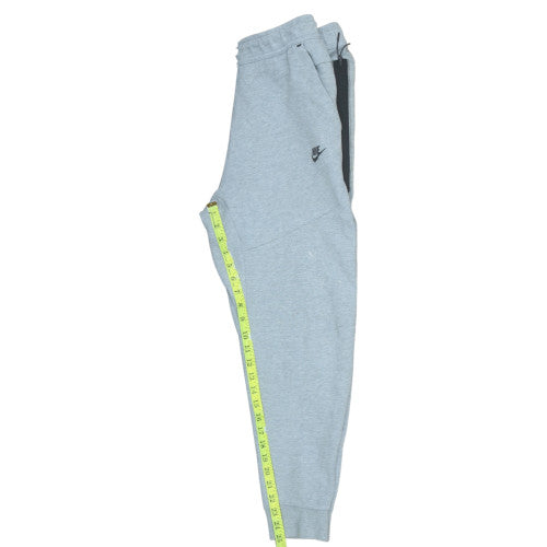 Mens UK Size M Nike Regular Fit Jogger Grey Trousers