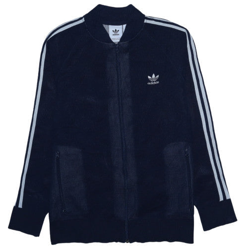 Mens UK Size M adidas Black Running & Jogging Gym & Training Jacket