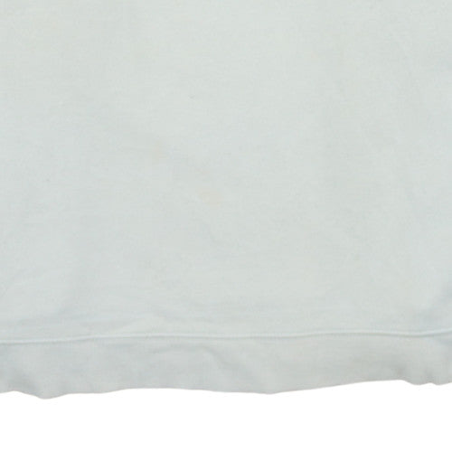 Womens UK Size S Columbia Ivory Pullover Sweatshirt