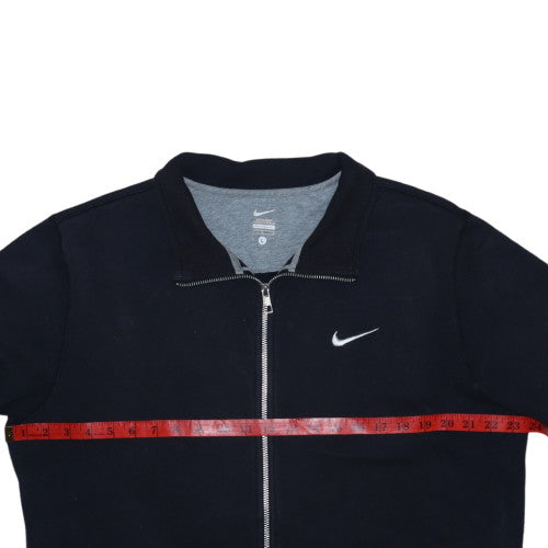 Mens UK Size L Nike Black Running & Jogging Gym & Training Walking Jacket