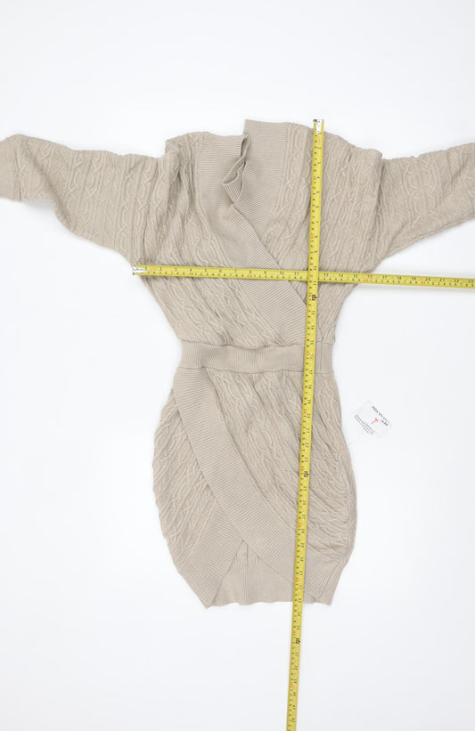 Womens UK Size 8 ASOS Wrap Dress