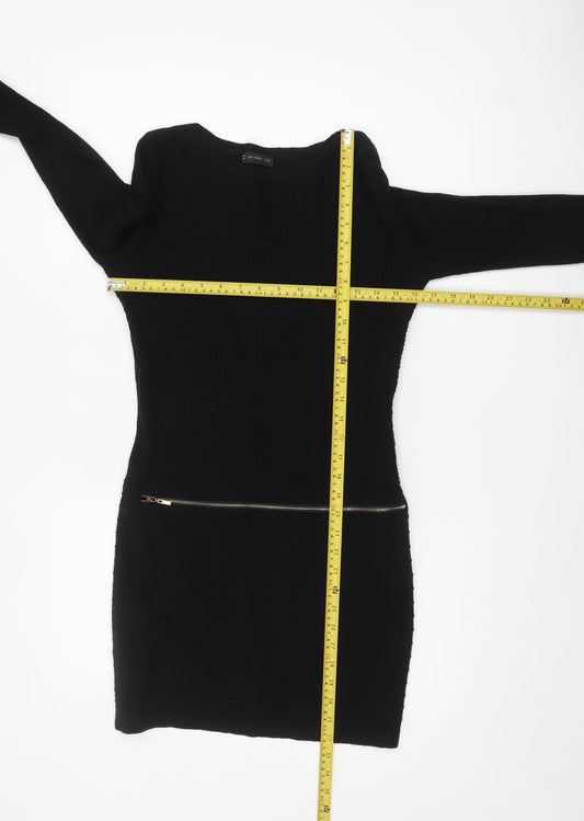 Womens UK Size 14 SMF Woman Bodycon Dress