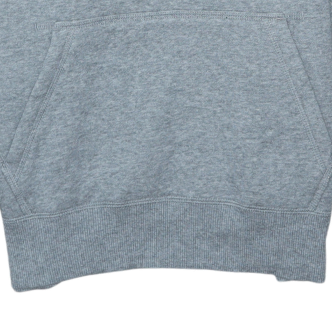 Boys UK Size 12-13 Years Nike Grey Pullover Hoodie